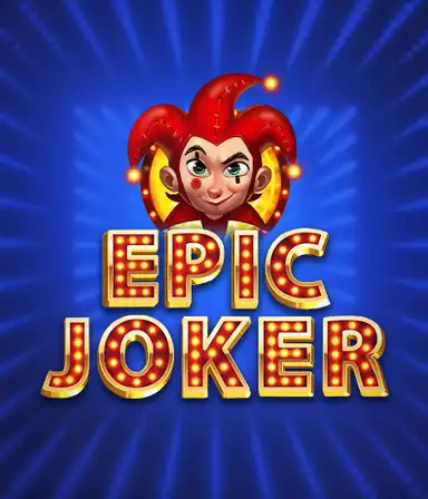Войдите в ретро очарование игры Epic Joker slot от Relax Gaming, демонстрирующей светлую графику и классические символы слотов. Восхищайтесь современной интерпретацией на почитаемую мотив джокера, с фрукты, колокольчики и звезды для волнующего игрового опыта.