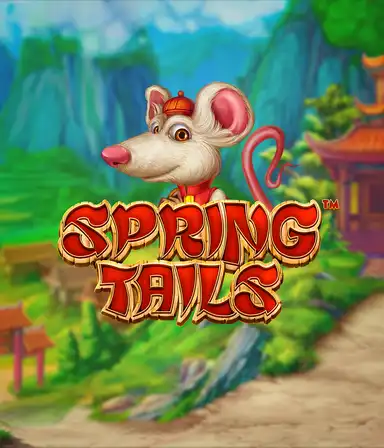 Отправьтесь в очаровательное приключение со слотом Spring Tails от Betsoft, выделяющим насыщенную графику традиционных китайских символов, золотых ключей и счастливой крысы. Исследуйте мир, переполненный удачей и возможностями для крупных выигрышей, с функциями как функцию счастливой крысы, бесплатные вращения и множители. Отлично подходит для геймеров, в поиске праздничный игровой опыт, который смешивает исторические элементы с современными функциями.